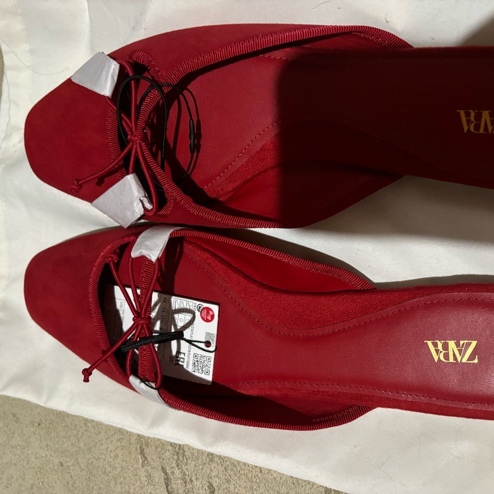 Zara shoes